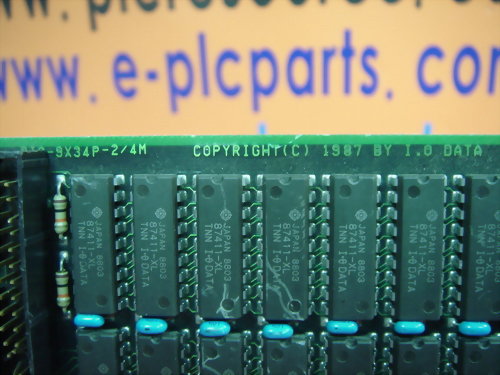 I.O DATA SC-98IIIP NEC PC98 Cバス用SCSIボード